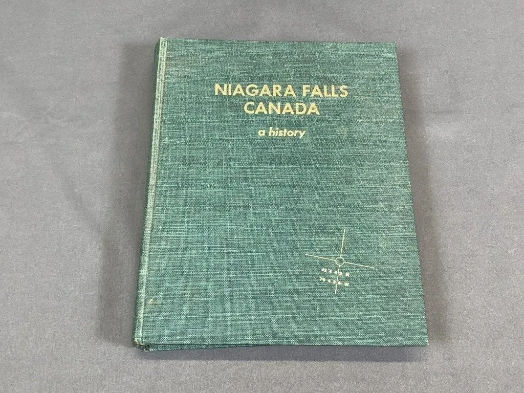 Niagara Falls A History; A Centennial Volume 1967