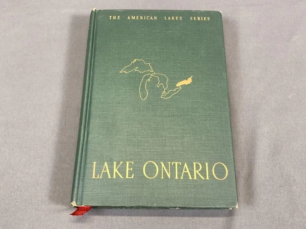 Lake Ontario American Lake Series 1st Edition