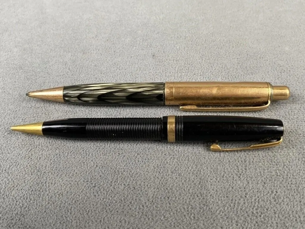 Vintage Mont Blanc Pix Mechanical Pencil + 1