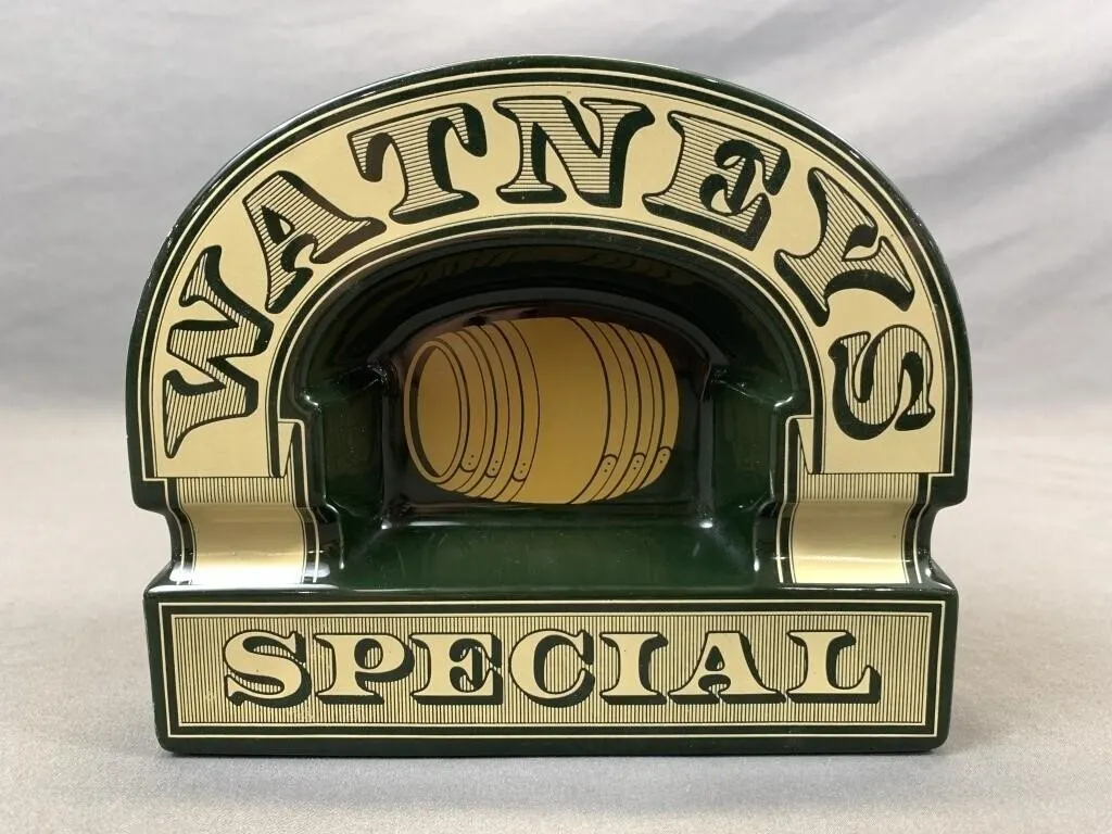 Vintage Watneys Special Bitter Ashtray
