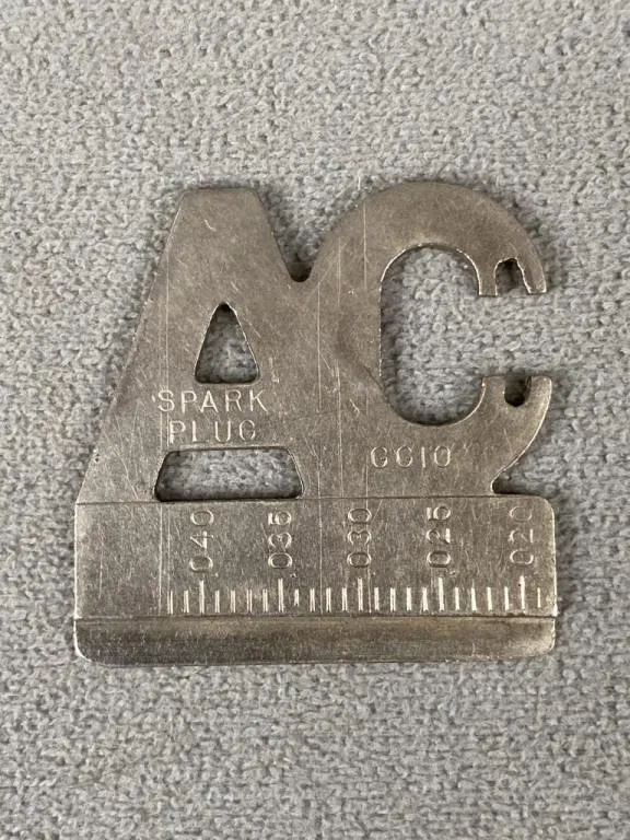 AC DELCO Spark Plug Gap Tool