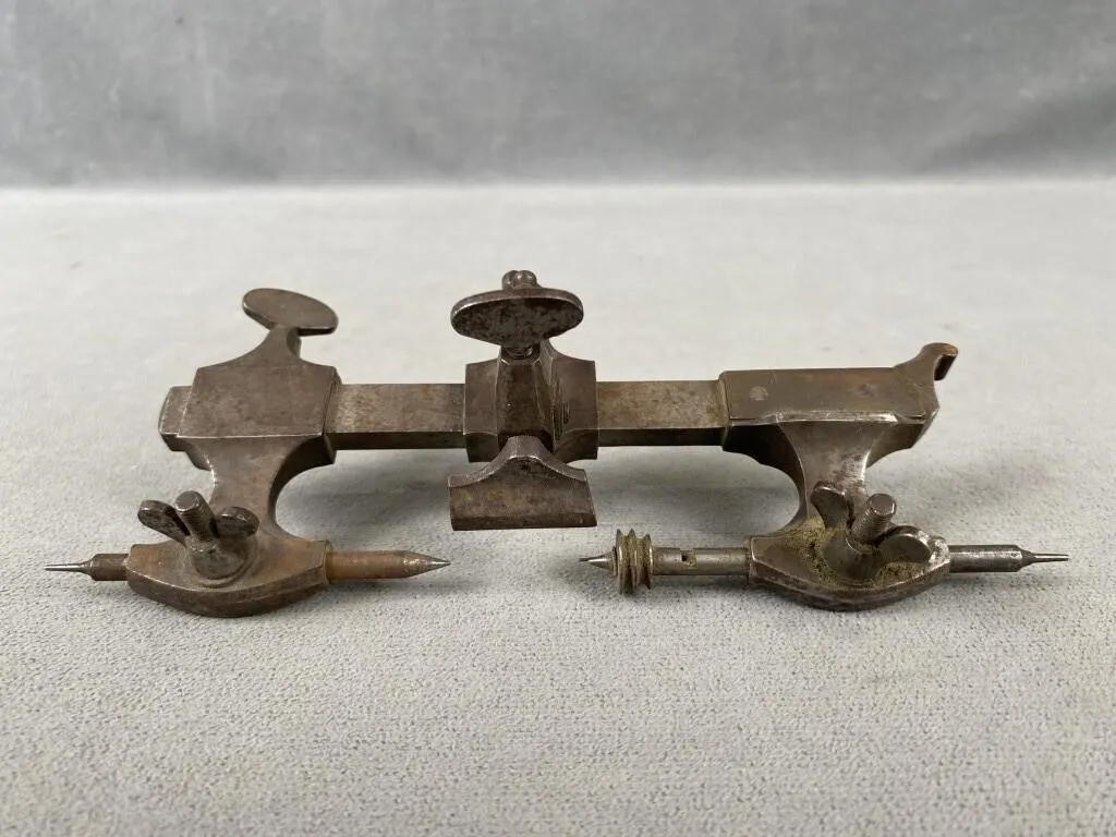 Antique Jewellers Lathe