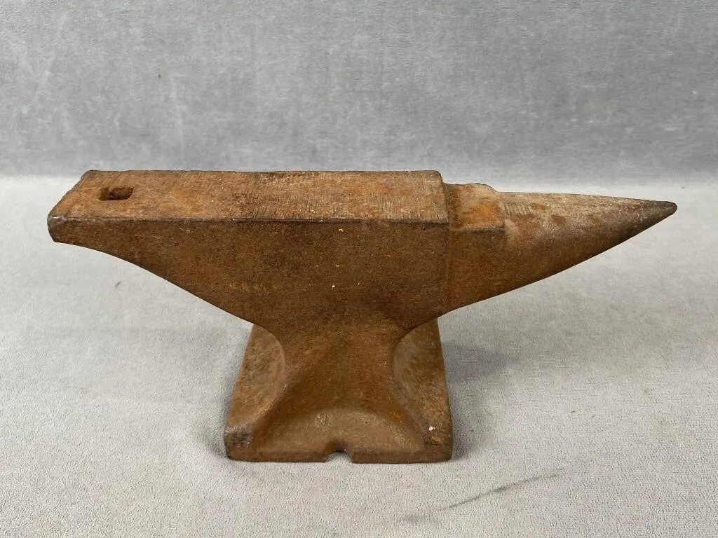 Small Antique Anvil