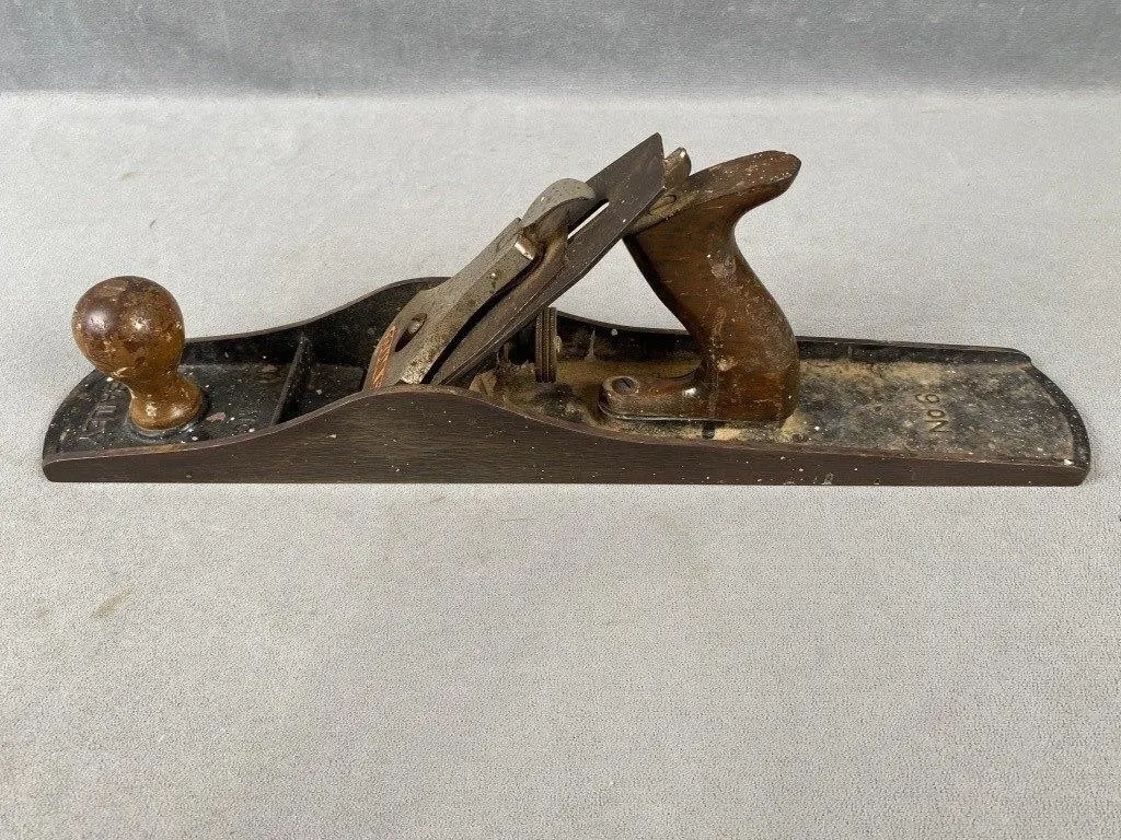 Vintage Stanley No 6 Hand Plane