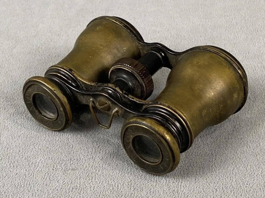 C1910 Etonia Iris Opera Glasses