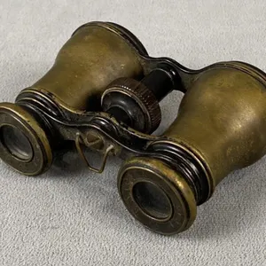 C1910 Etonia Iris Opera Glasses