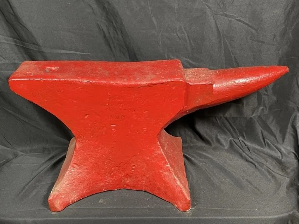 Large Anvil