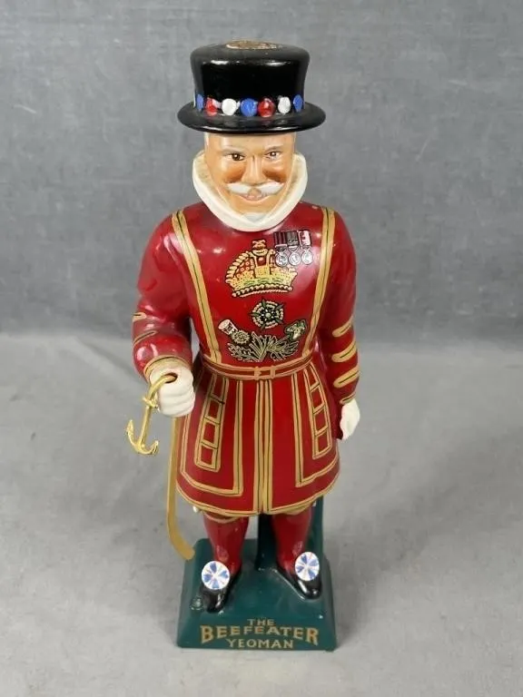The Beefeater Yeoman Bottle