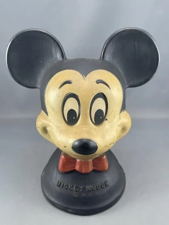 Reliable Mickey Mouse Bank
