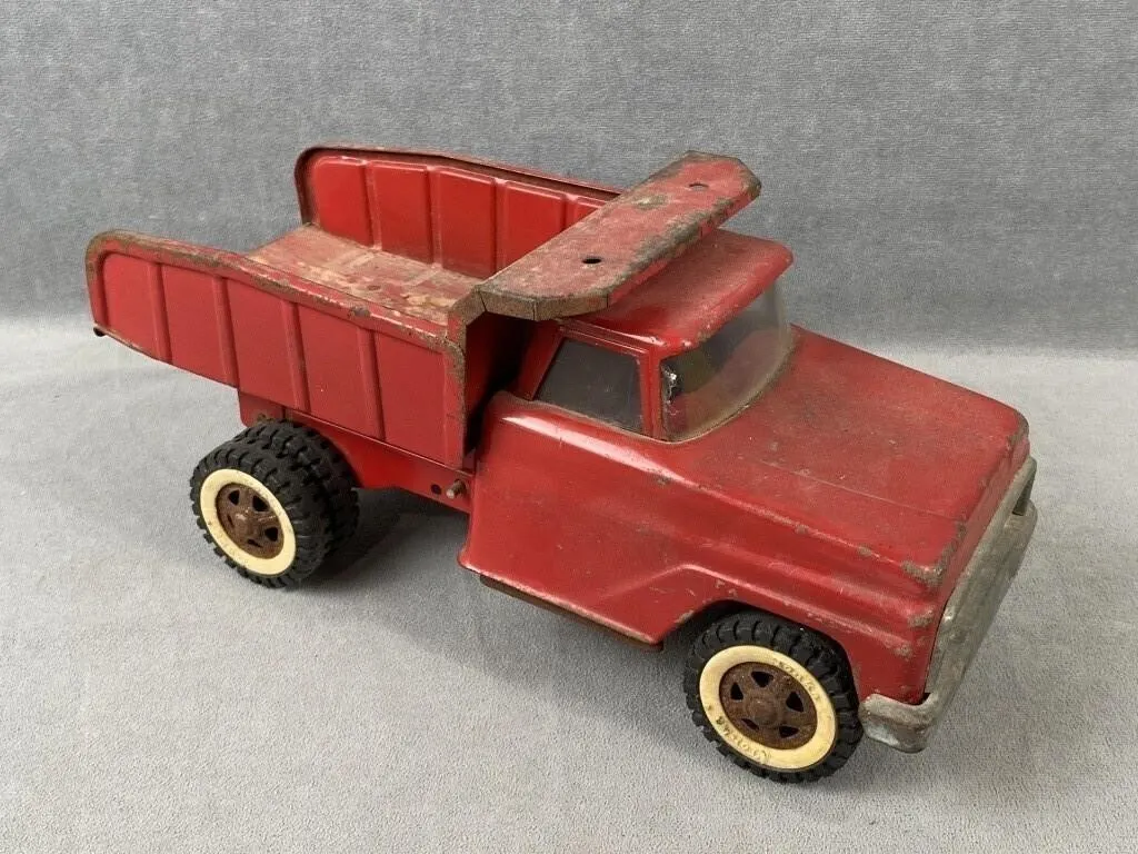 C1960 Tonka Dump Truck