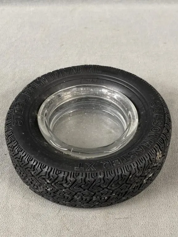 SEASONMASTER XT Radial Tire Ashtray