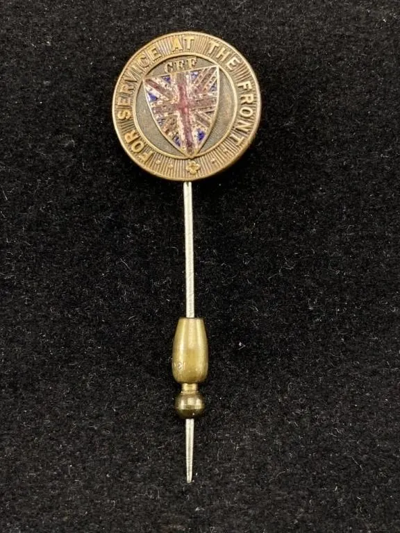 WWI Canadian Expeditionary Force Badge