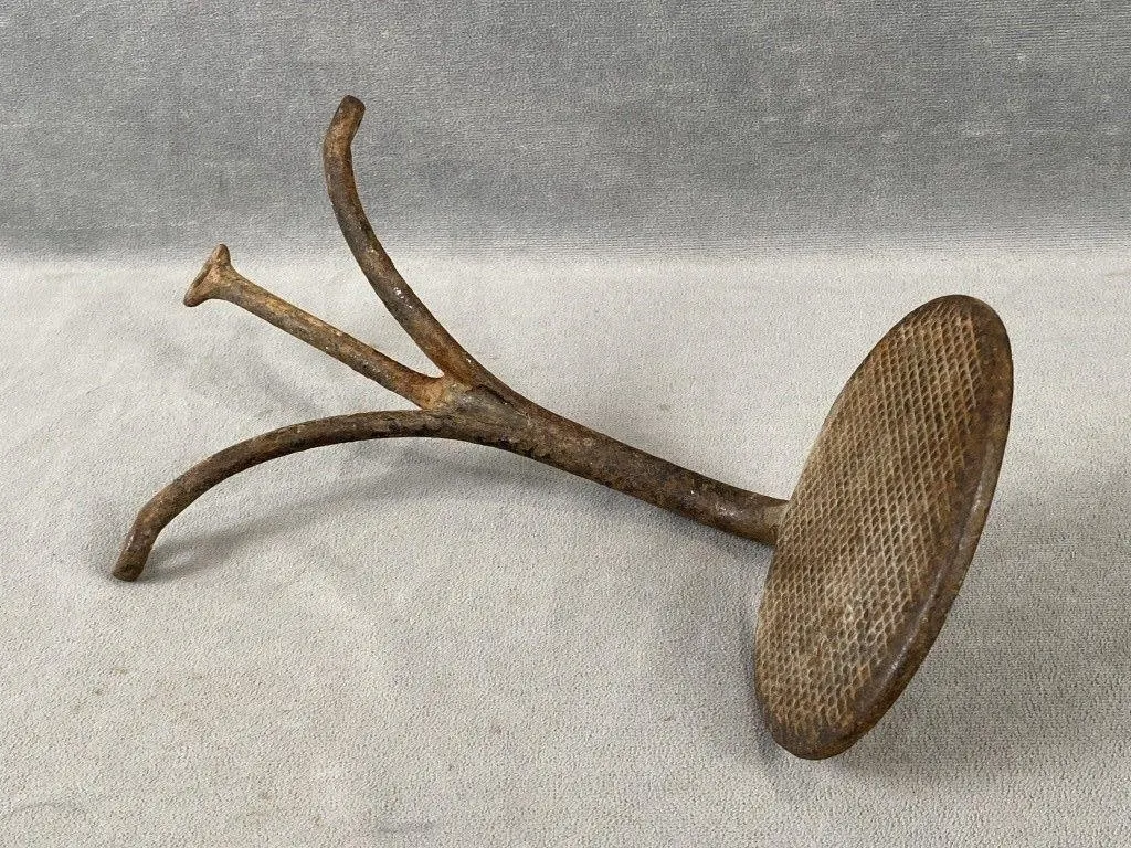 19th C Buggy Step