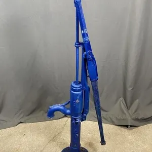 Antique BT DOMESTIC Cast Iron Hand Pump