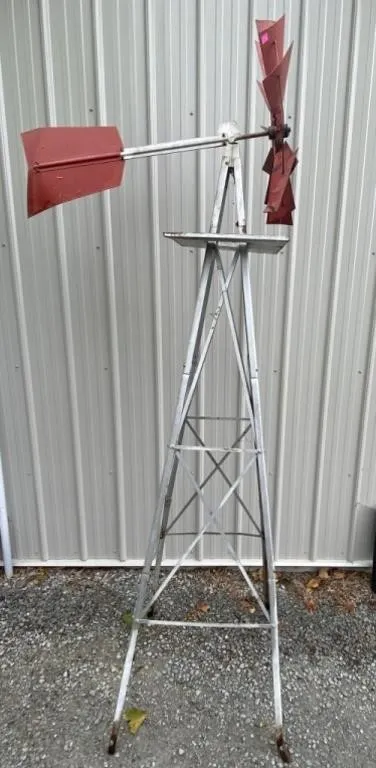 Backyard Decorative Garden Windmill