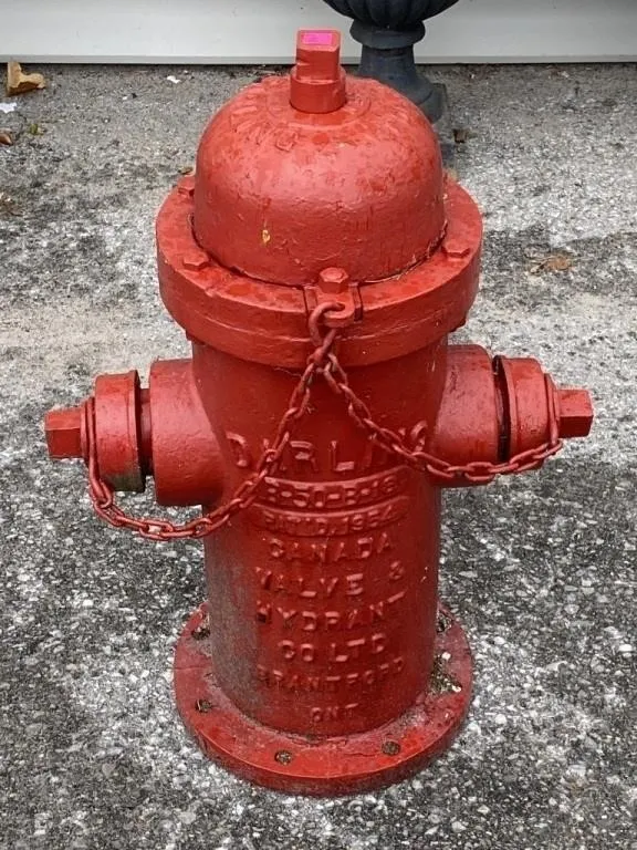 C1950 Darling Fire Hydrant