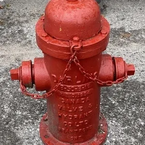 C1950 Darling Fire Hydrant