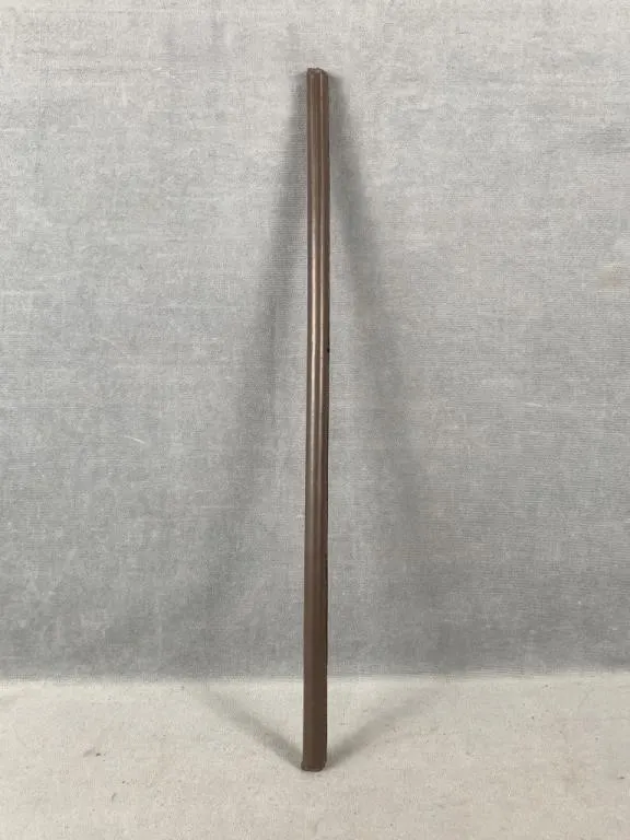 WWI Officers Leather Swagger Stick