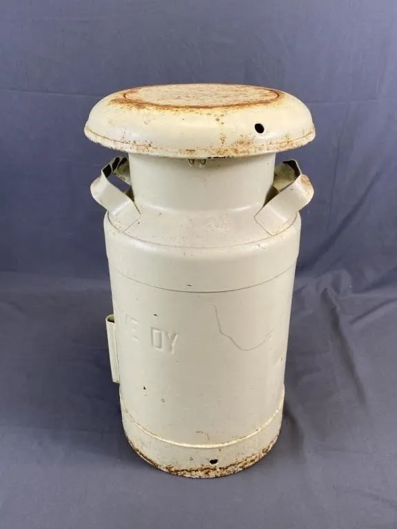 LAKE DRIVE DY Milk Can