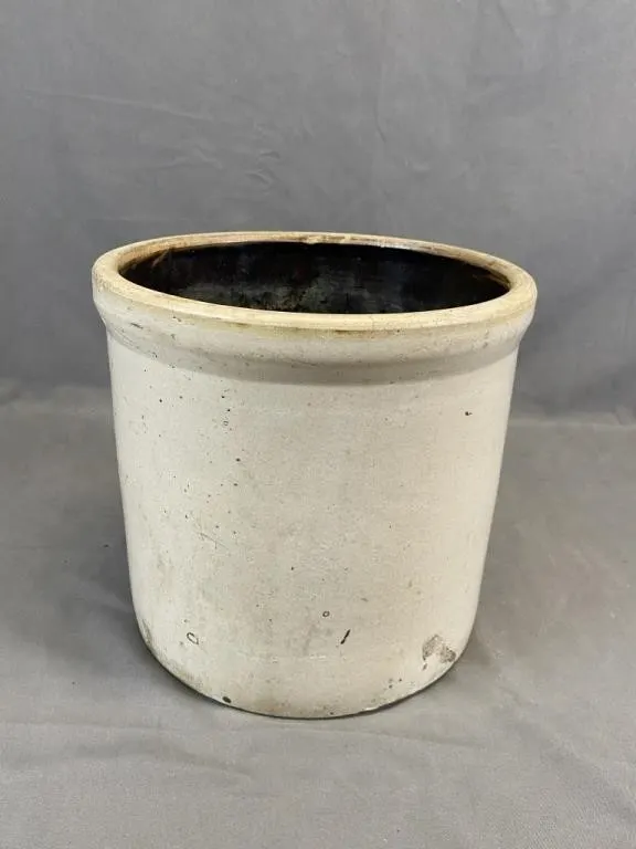 C1920 Stoneware Open Crock