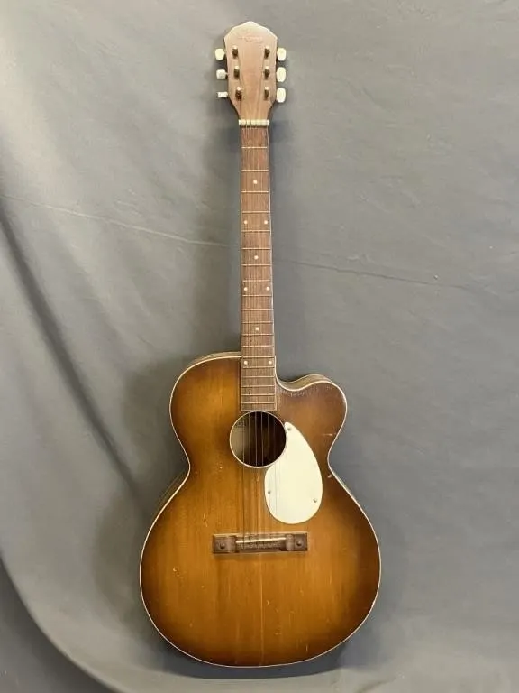 Vintage KAY Acoustic Guitar