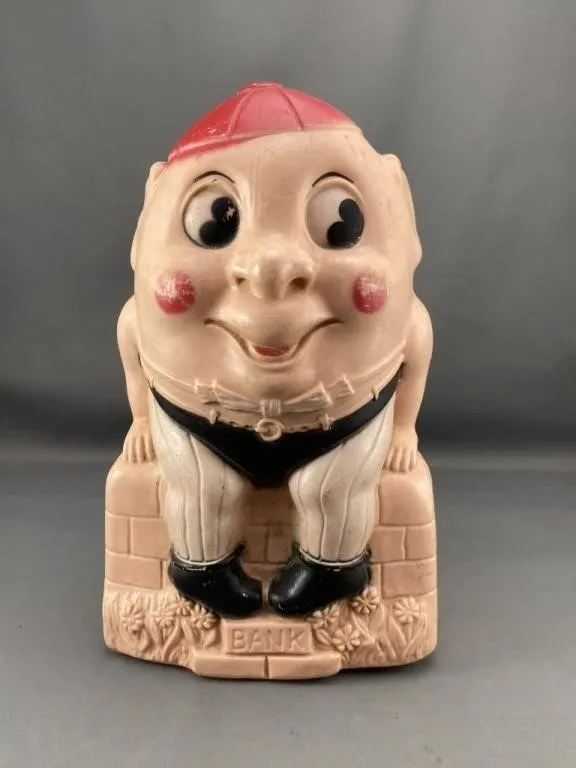 Reliable Humpty Dumpty Bank