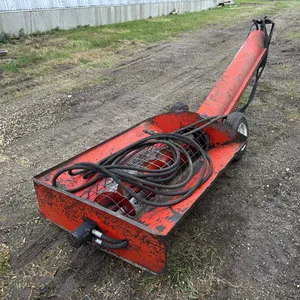 Wheatheart 10" jump auger, hyd drive
