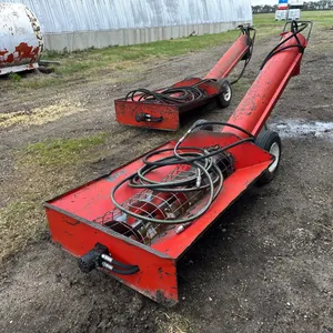 Wheatheart 10" jump auger, hyd drive