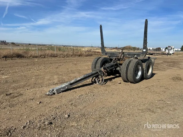 2023 Whitlog T/A Log Trailer