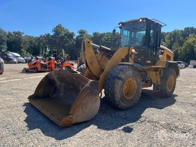 2014 Cat 930K Wheel Loader