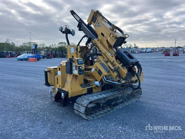2022 Vermeer PD10R Crawler Mounted Post Driver