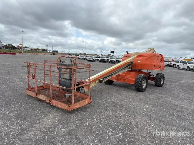 2006 JLG 400S 4WD Diesel Telescopic Boom Lift