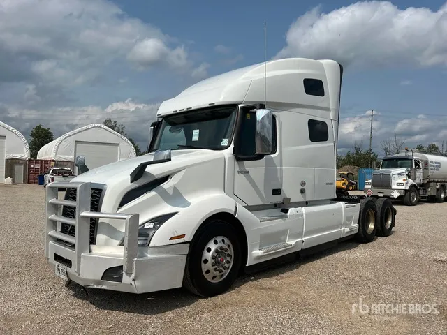 2024 Volvo VNL T/A Sleeper Truck Tractor