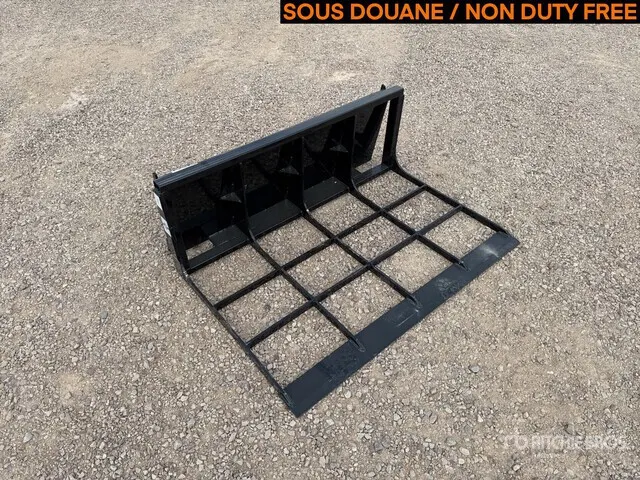 2025 GIYI GY-GD47 Mini-Niveleuse (Non Utilise) Land Leveler (Unused)