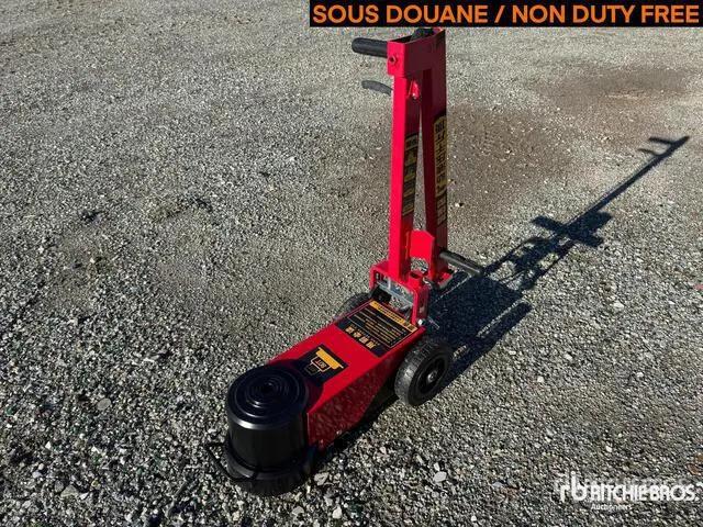 2025 SLK GB80T-2 Cric Pneumatique (Non utilise) 80 Ton Air Hydraulic Jack (Unused)
