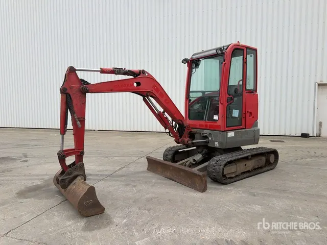 Volvo ECR25D Mini Pelle Mini Excavator
