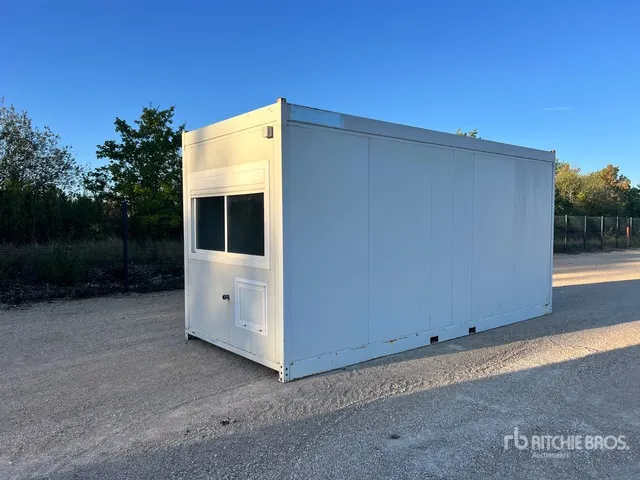 Module Monobloc Bureau