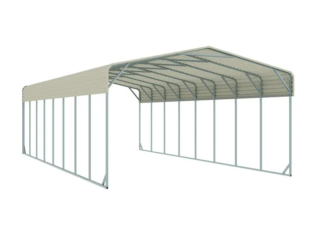 2026 SUNTOP S2040 20 ft x 40 ft Shed (Unused)