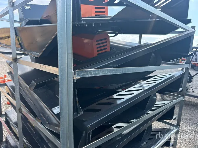 2026 Wolverine BC-13-72W 72 in Skid Steer Brush Cutter (Unused)