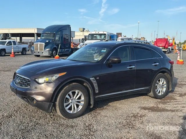 2011 Infiniti FX35 AWD SUV