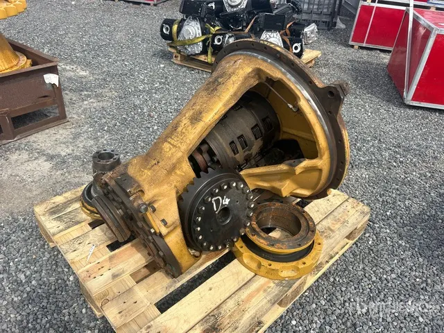 Cat (Used) Transmission - Fits Cat D5