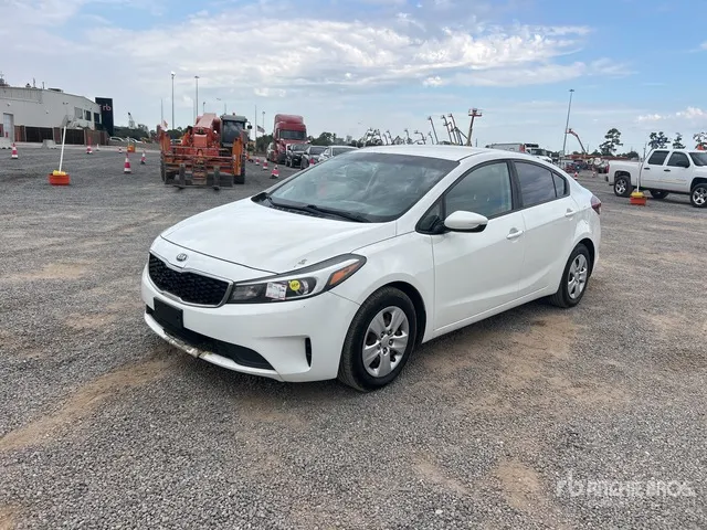 2017 Kia Forte Automobile