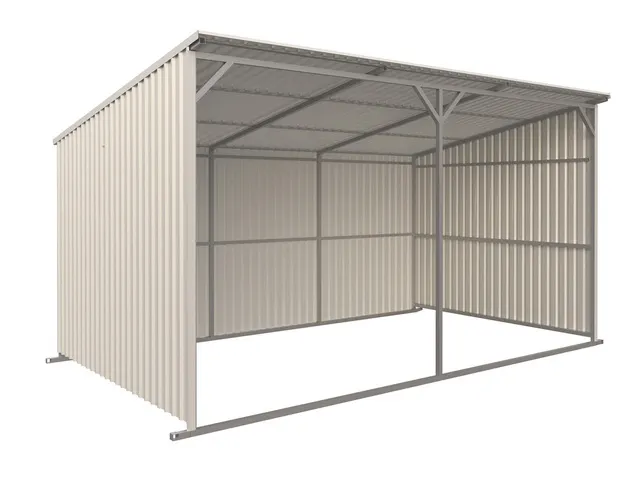 2026 SUNTOP S1912 12 ft x 20 ft Shed (Unused)