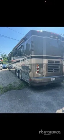 2004 Navigator 43PBQ Motor Home