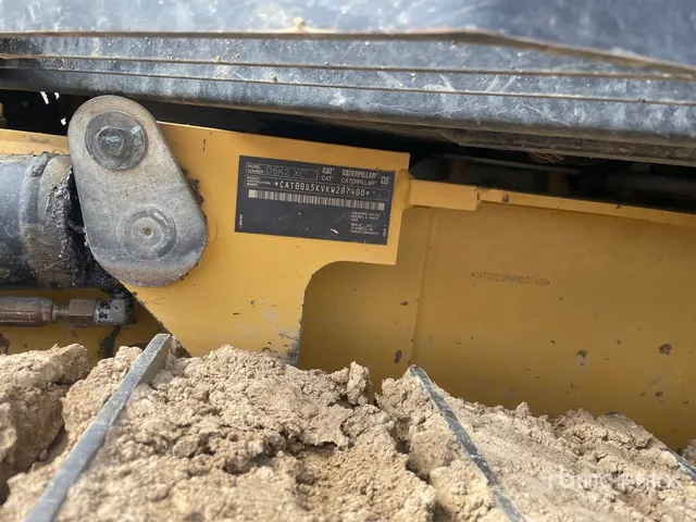 2019 Cat D5K2 XL Crawler Dozer