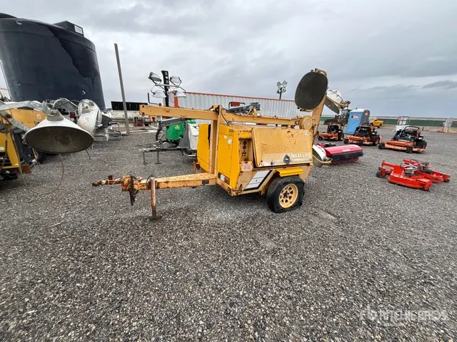 Allmand ML4CAMXS Light Tower
