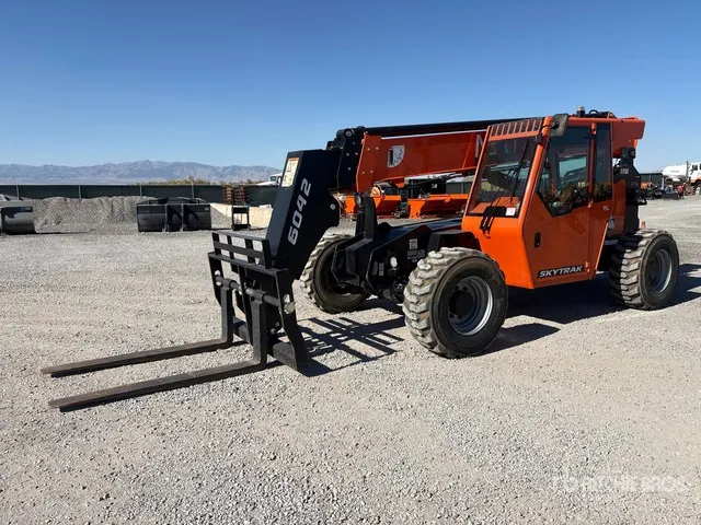 2024 SkyTrak 6042 Telehandler