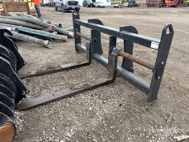 Haugen MWF-96-60 60 in Q/C Wheel Loader Forks