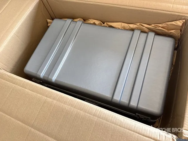 Quantity of 2024 Topcon RD-M1 Mobile Road Scanner Grade Control System