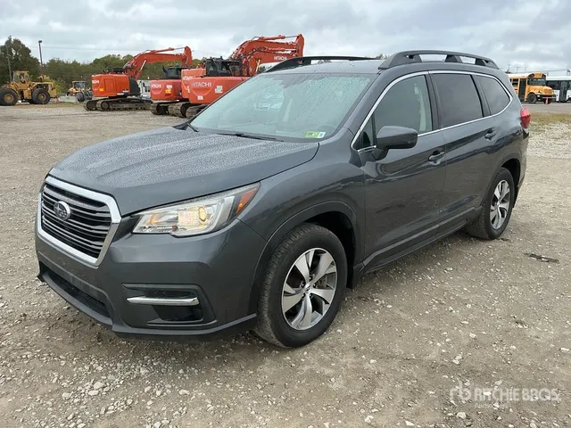 2019 Subaru Ascent AWD SUV